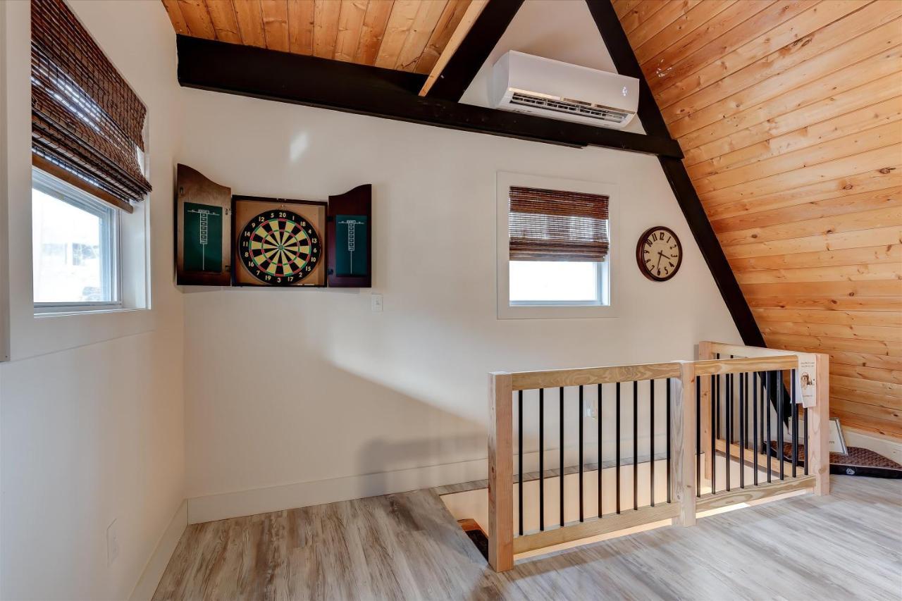 The Pet Friendly Cub Cabin 세비어빌 외부 사진