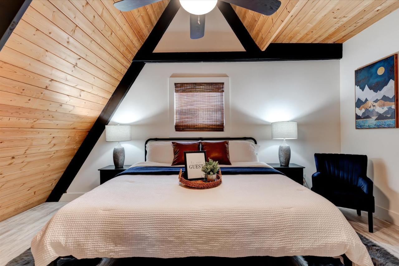 The Pet Friendly Cub Cabin 세비어빌 외부 사진